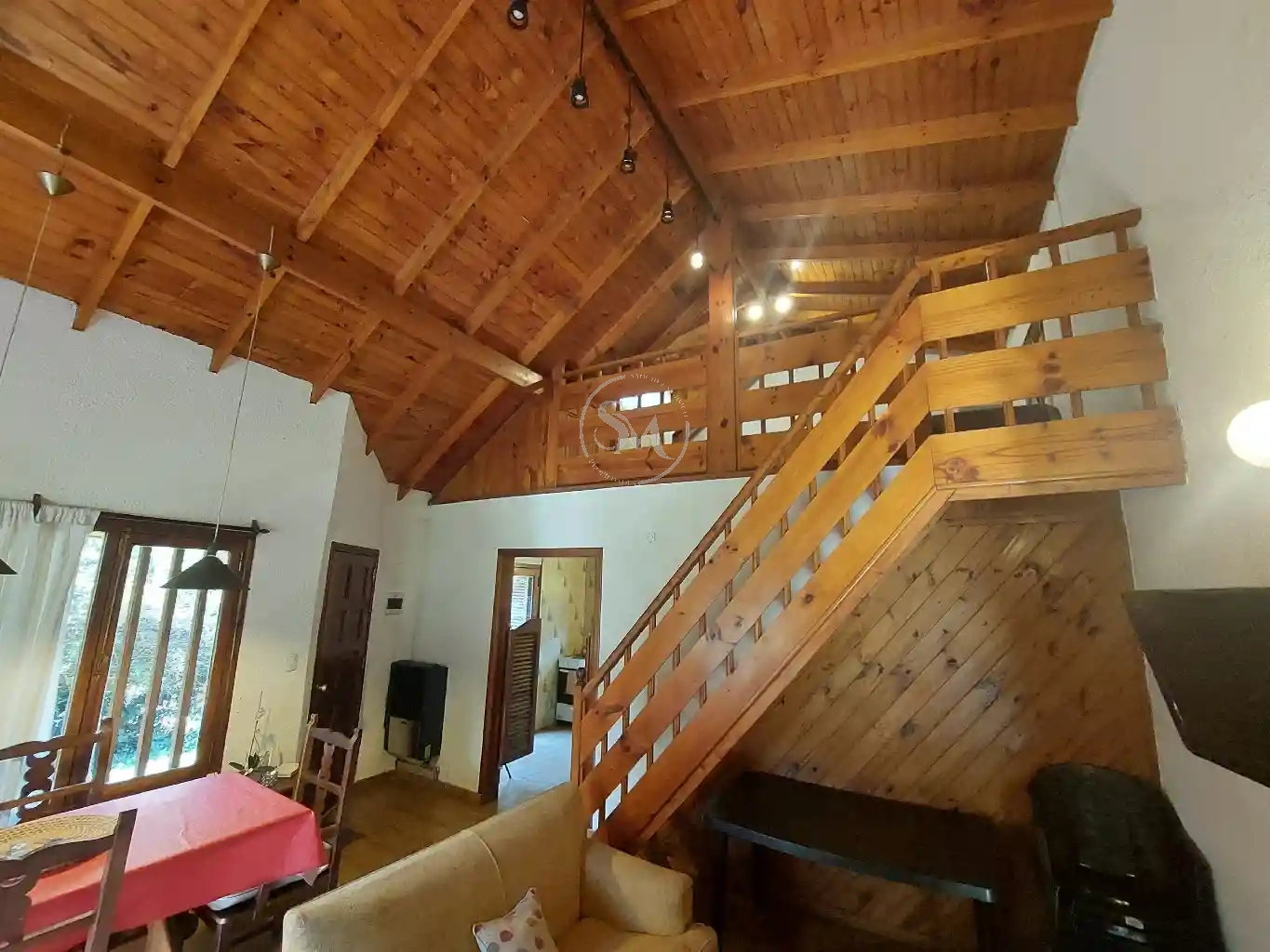 SANCHEZ MARSICO PROPIEDADES - CASA-CHALET